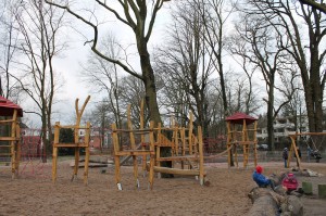Spielplatz Saseler Park