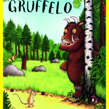 Puppet Theatre: The Gruffalo