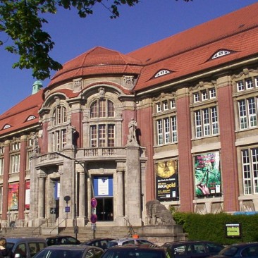 Museum für Voelkerkunde Hamburg (c) Carol Christiansen