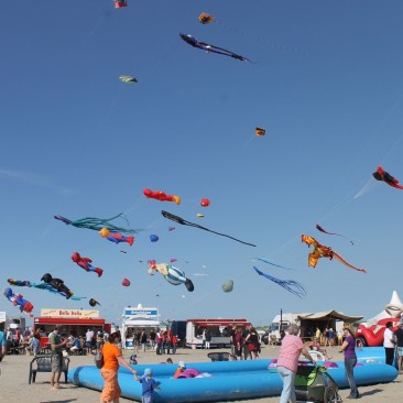 (c) Drachenfestival St.Peter-Ording