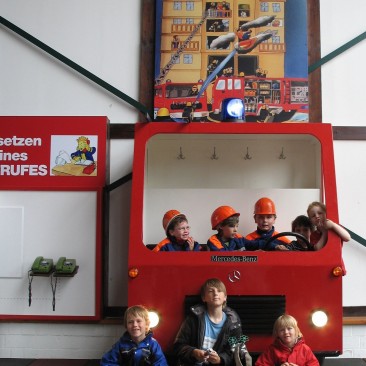 (c) Feuerwehrmuseum Norderstedt
